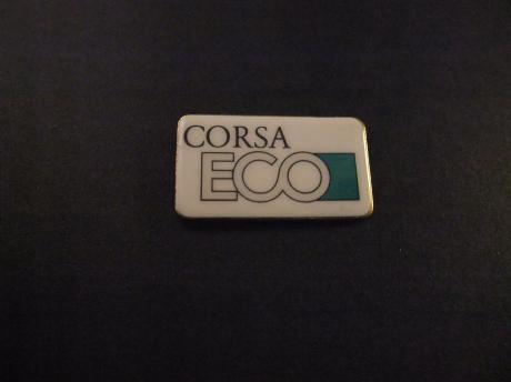 Opel Corsa ecoFLEX ( Corsa en Astra) milieubewuste auto
